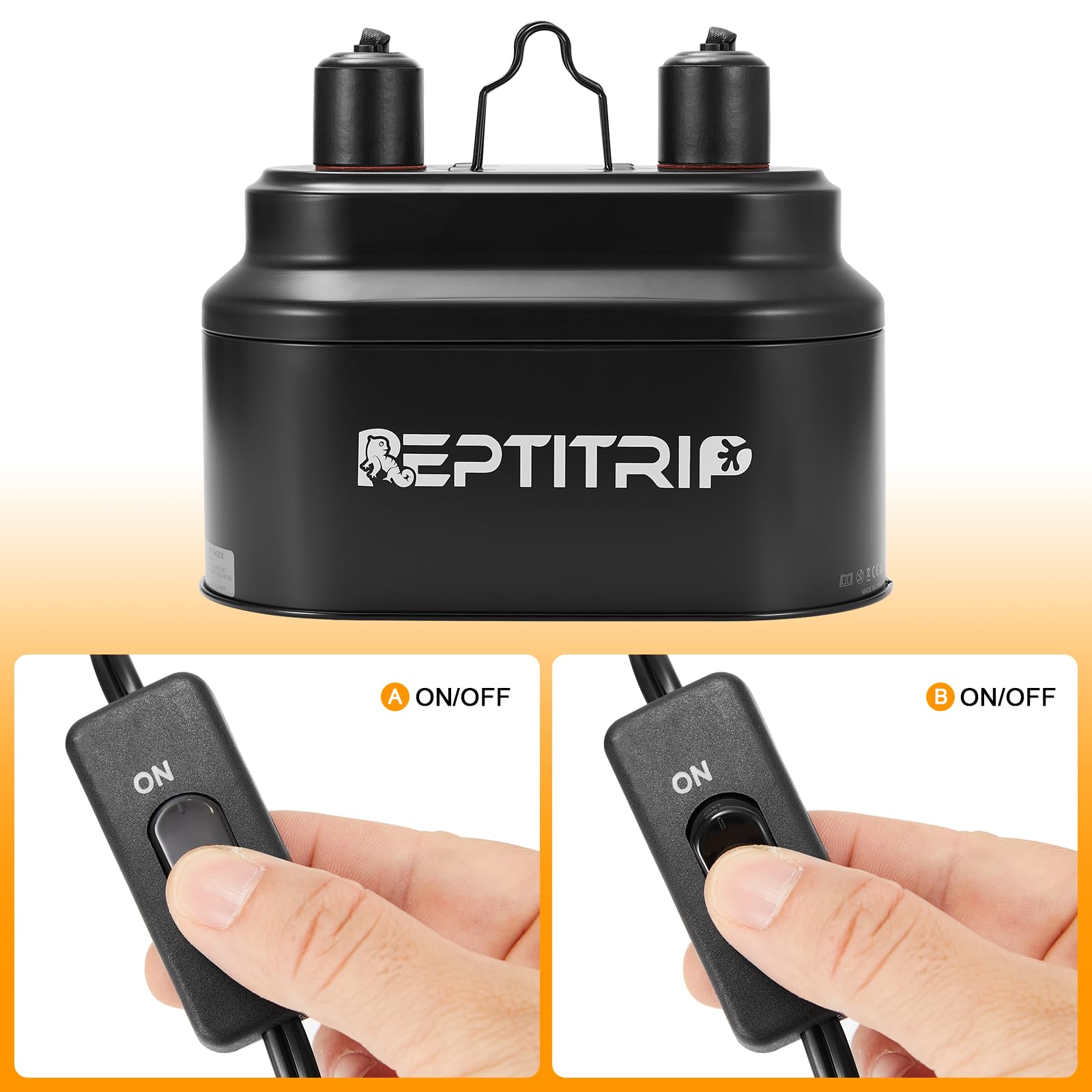 REPTITRIP guía gráfica incluida para instalación y resolución de incidencias.