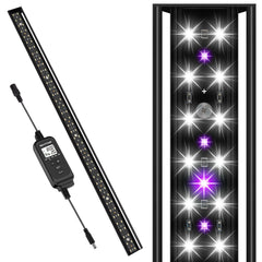 REPTITRIP luz UVB 39 pulgadas para reptiles, iluminación similar al sol.