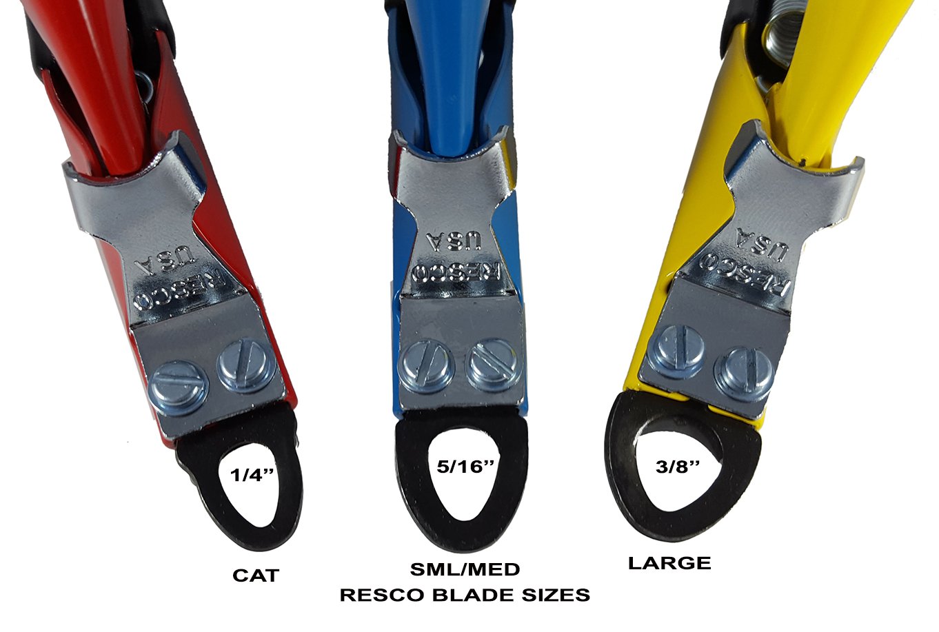 Resco cortaúñas para perros de lujo, mango ergonómico, agarre cómodo para grooming.