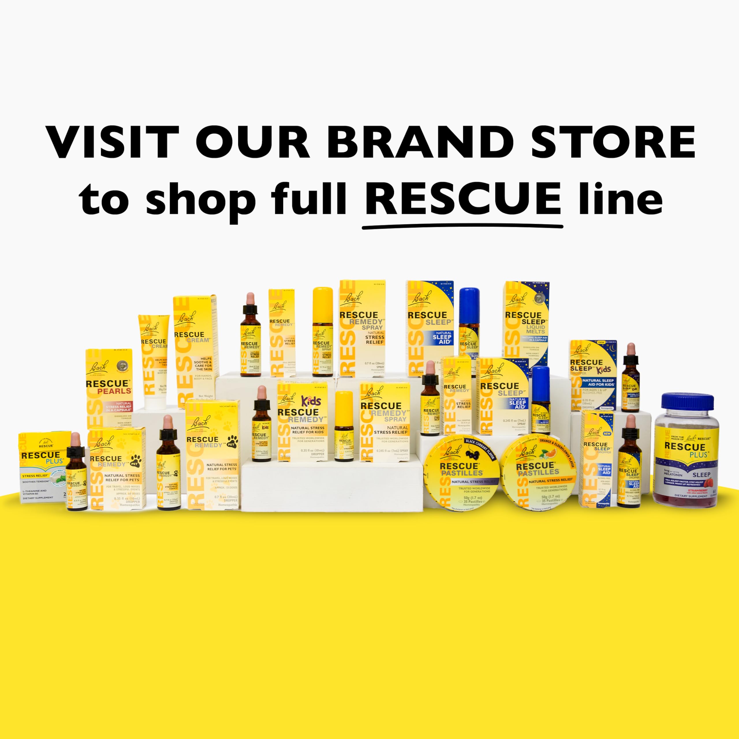 RESCUE Pet Chews etiqueta clara y segura para perros