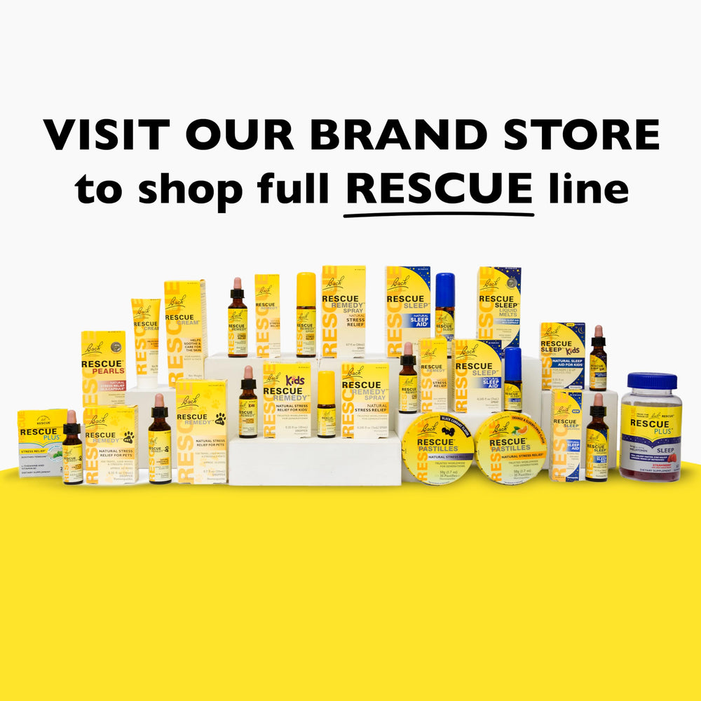 RESCUE Pet Chews etiqueta clara y segura para perros