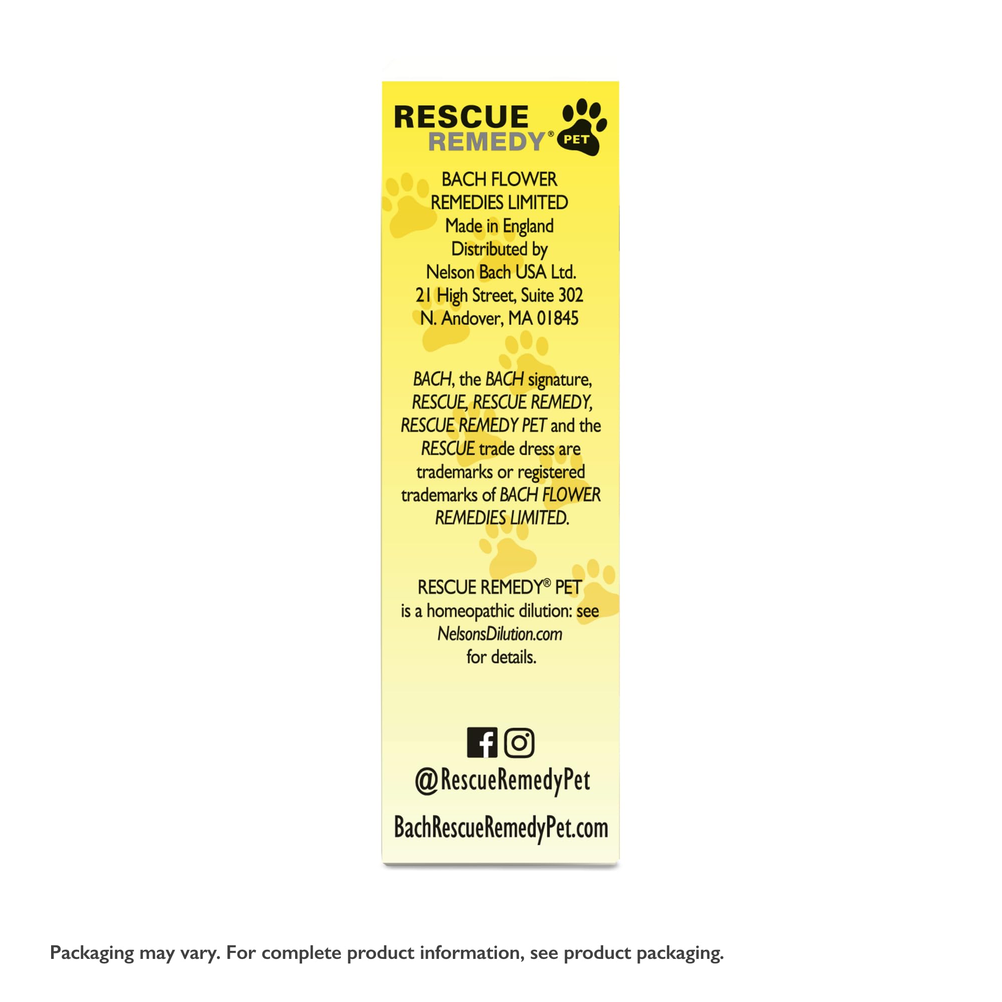 Rescue Remedy Mascota: gotas-apoyo-emocional para momentos de estrés sin sedación.