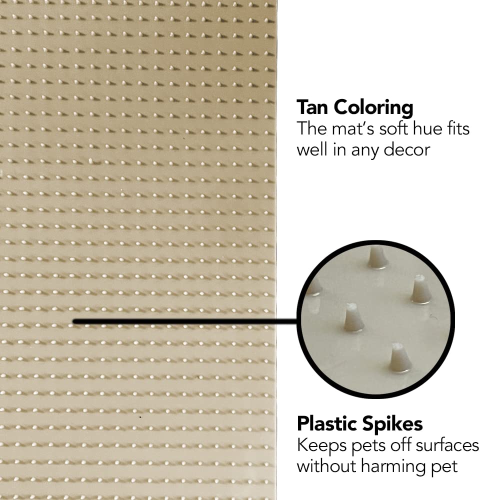 RESILIA azulejos-beige-proteccion para sillas y mesas