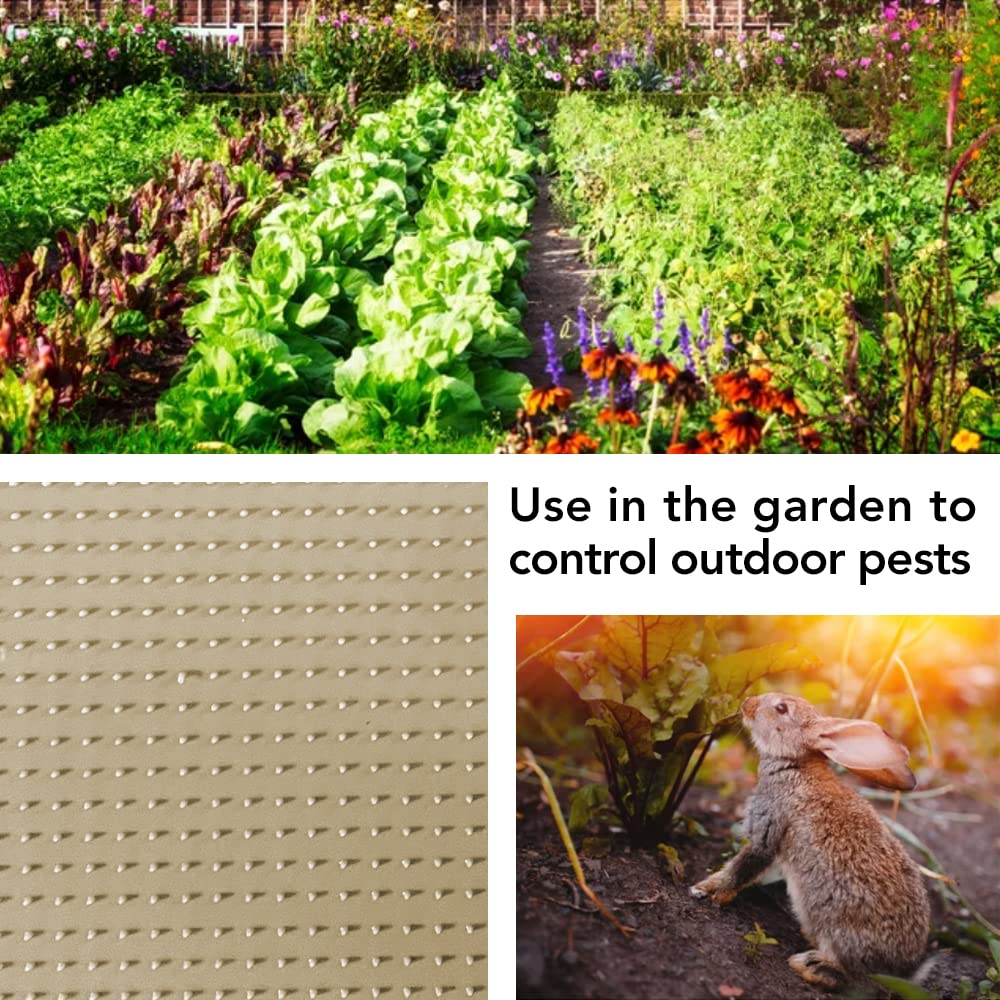 RESILIA superficie-impermeable evita pelos y accidentes