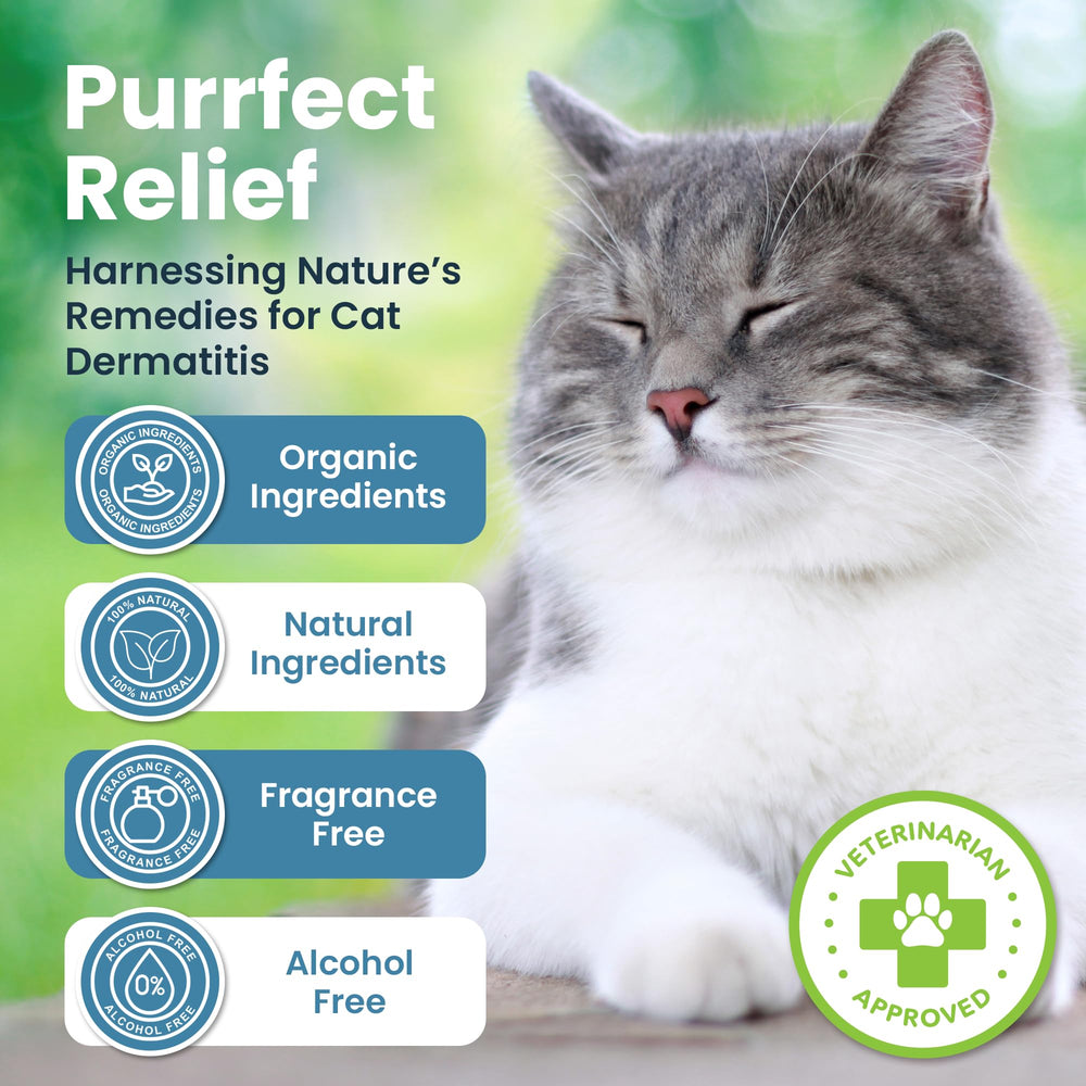 ResQ Organics Cat Paw Balm: miel de Manuka para piel suave.