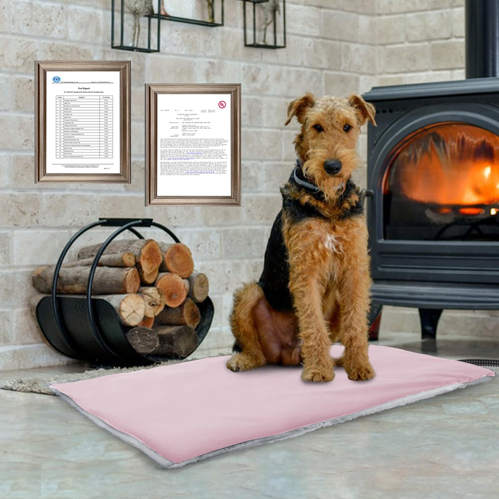 Rest-Eazzzy cama para gatos ofrece confort y calor suave.