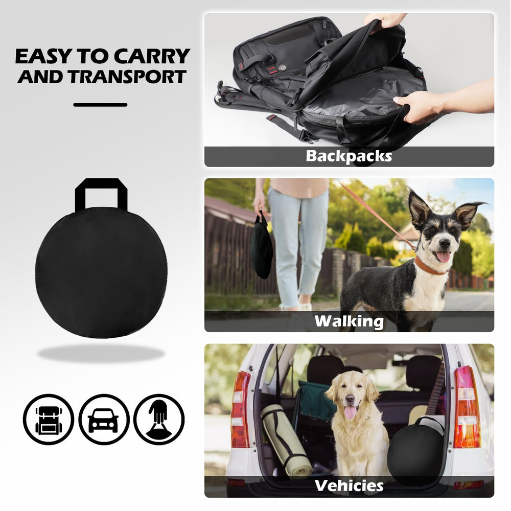 Rest-Eazzzy Tienda para Gato: diseño portátil y ligero para transportar cómodamente.