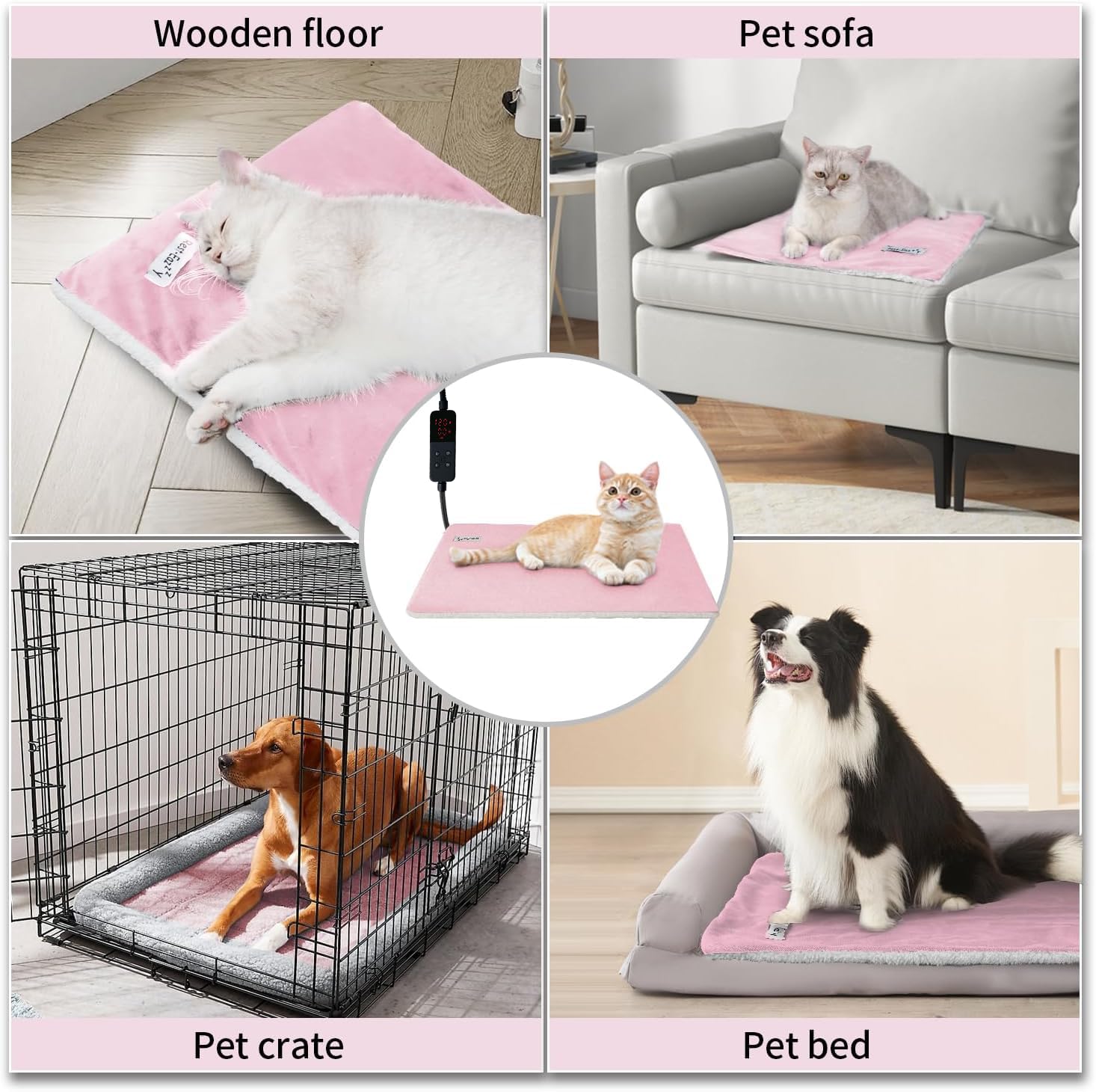 Rest-Eazzzy uso interior ideal para gatos en casa.