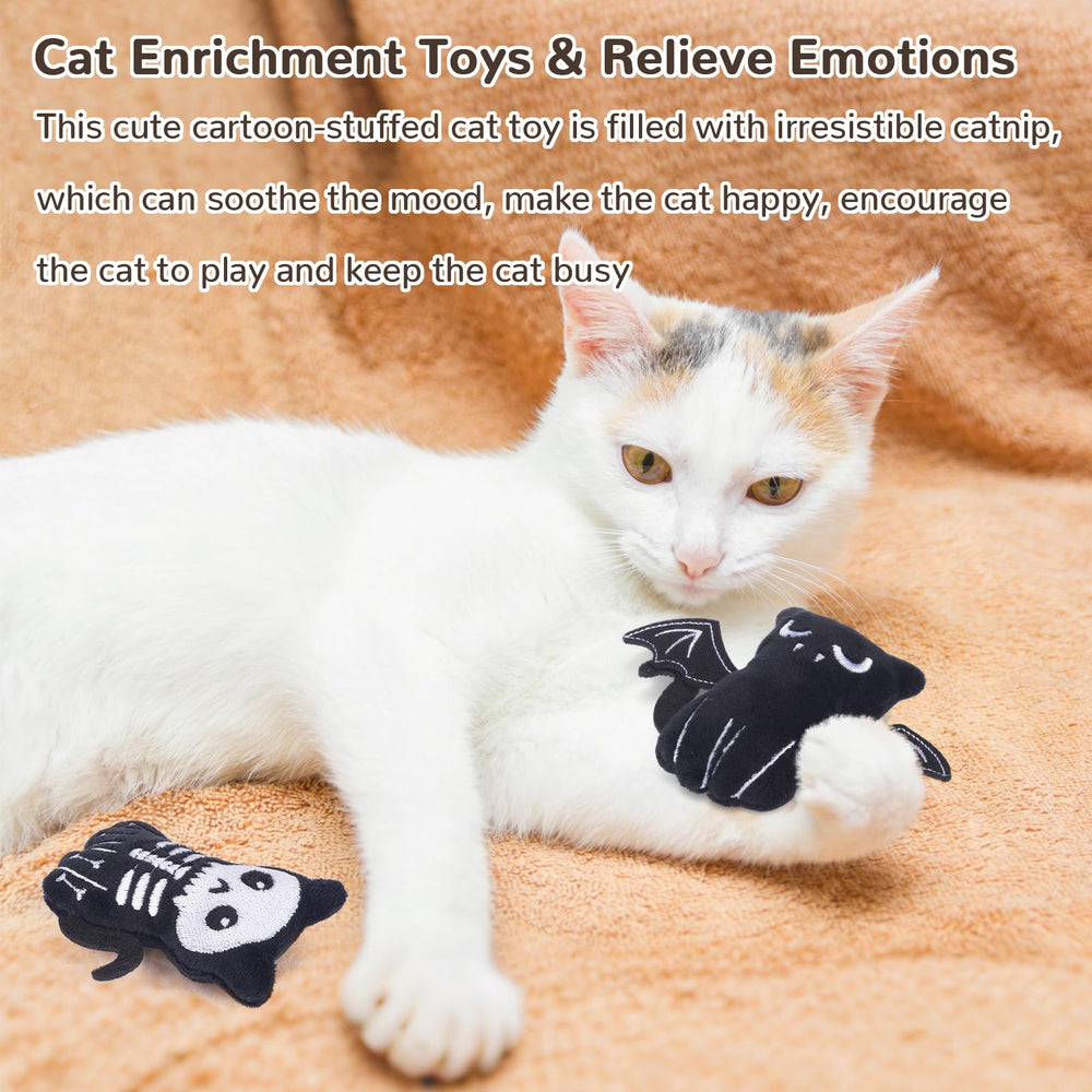 Retro Shaw Regalo ideal para gatos y gatitos: seguro y entretenido.