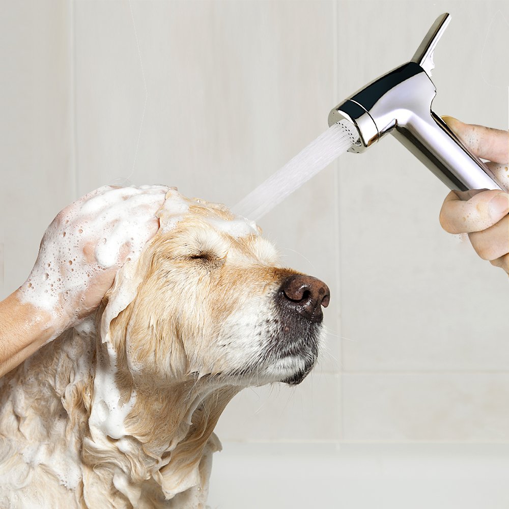 REV REEGE Divisor bronce para ducha garantiza ajuste seguro.
