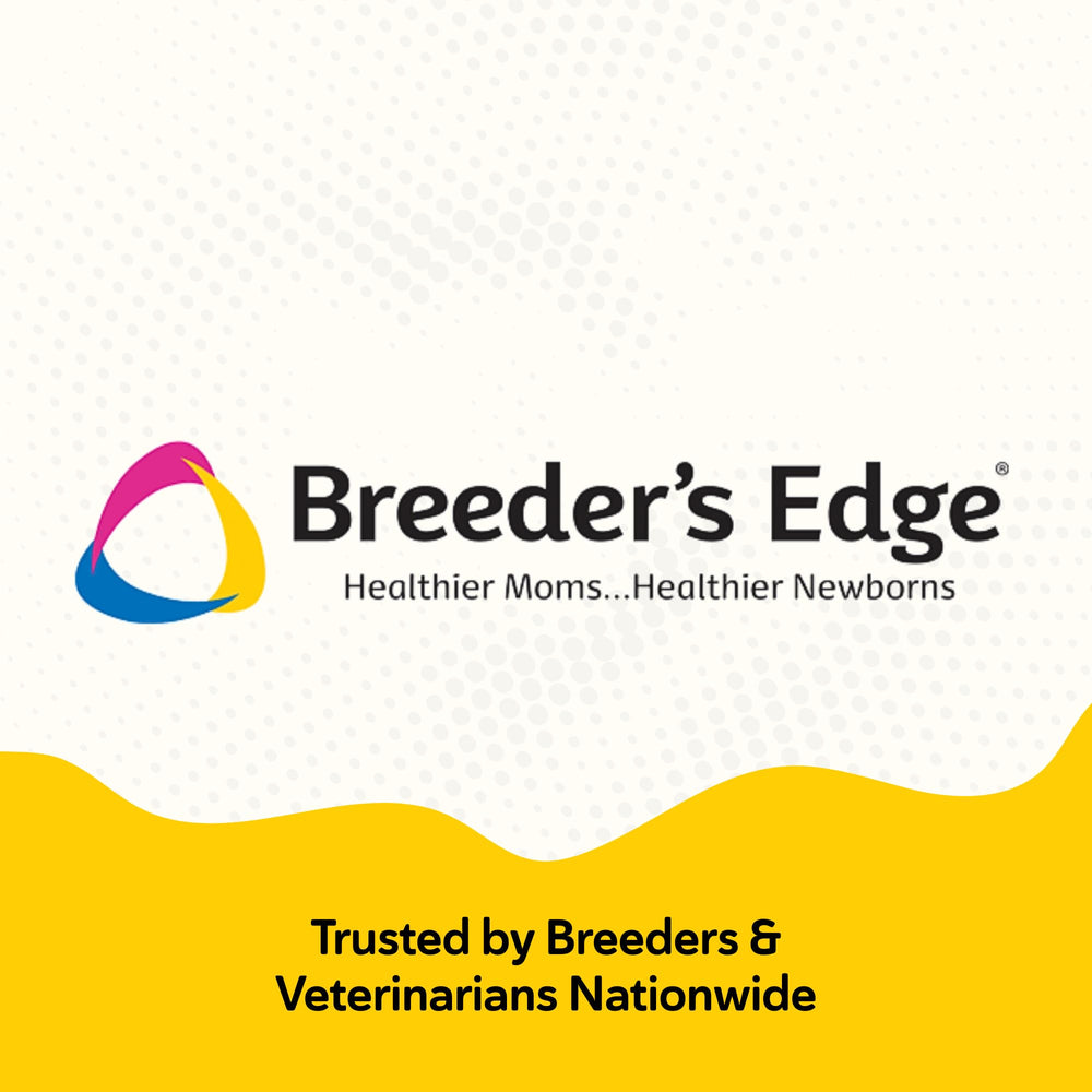 Revival Animal Health Breeder Edge Foster Care GM: aminoácidos esenciales para desarrollo saludable.