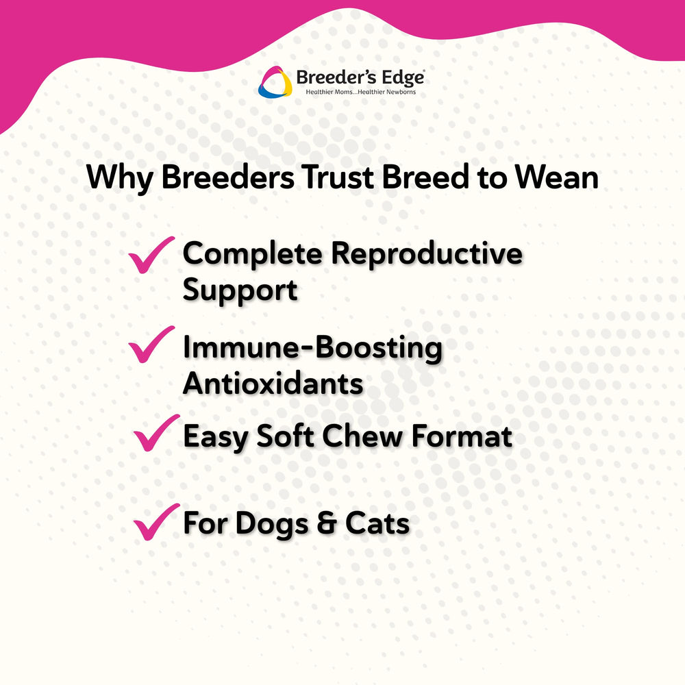 Revival Breeder-edge suplemento con antioxidantes y vitaminas para salud general.
