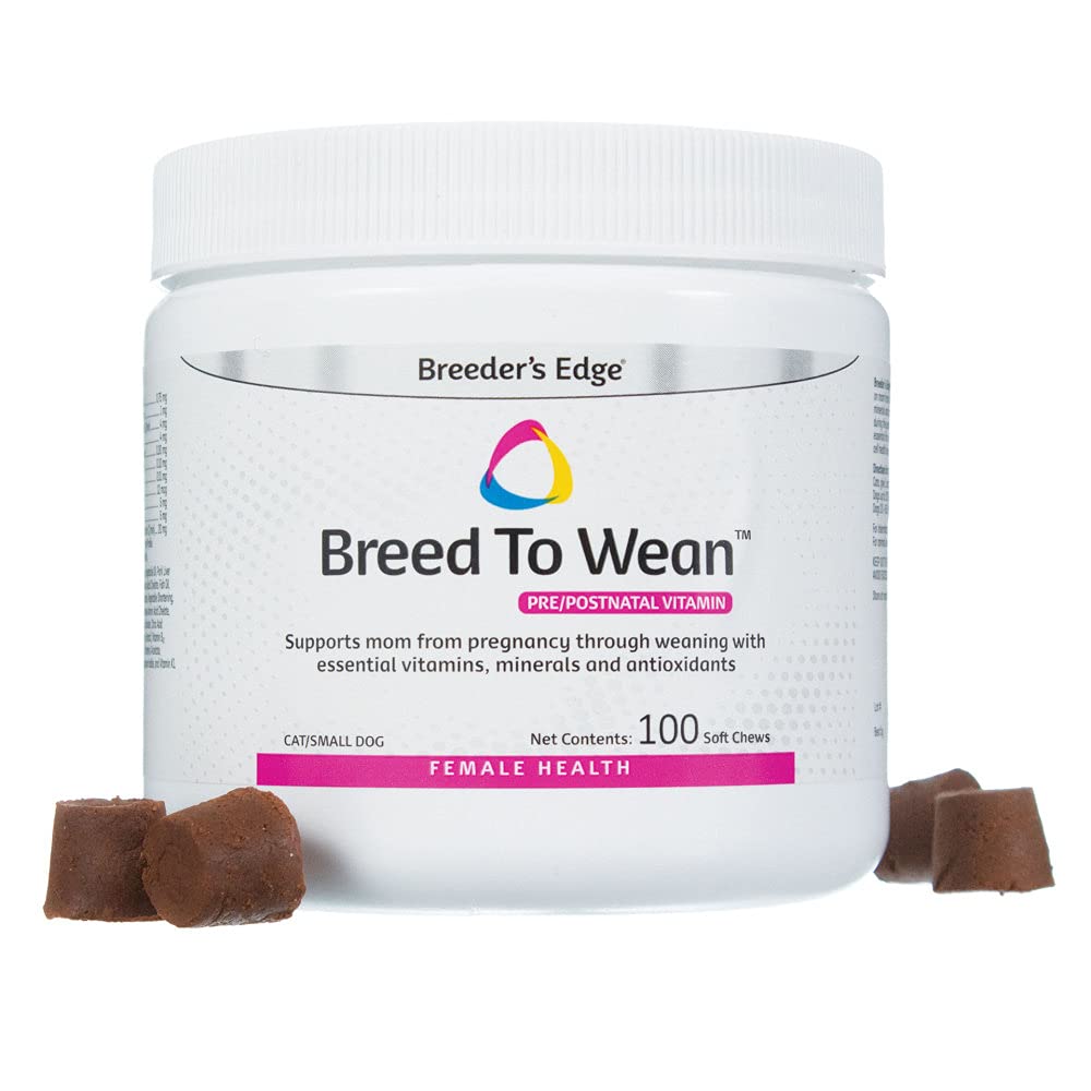 Revival Breeder-edge dosis equilibrada para complementar la dieta habitual.