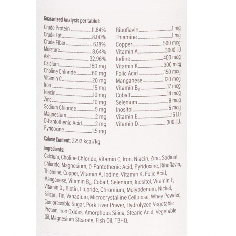 Doc Roy's Daily Care Extra: uso diario para apoyo nutricional