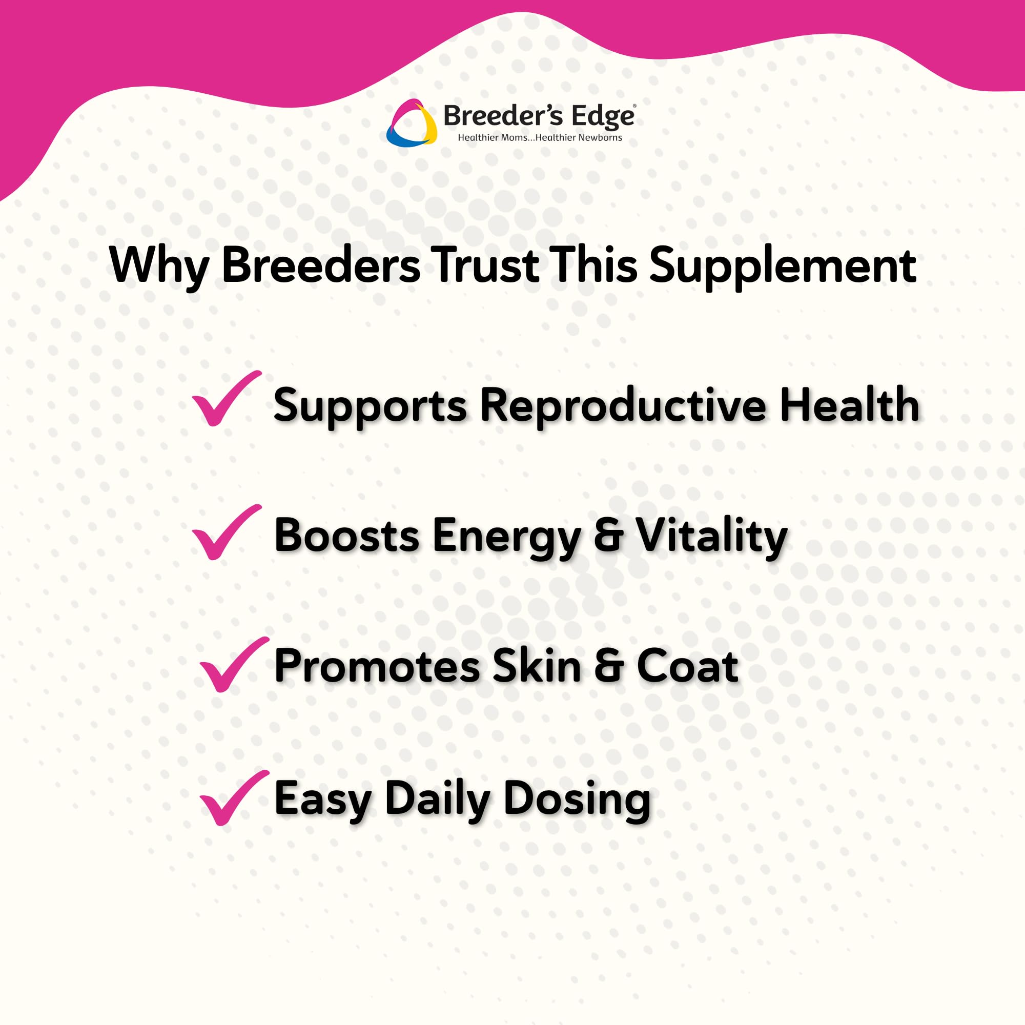 Revival Edge Between Her apoyo a la salud reproductiva: beneficios posibles para mamás.
