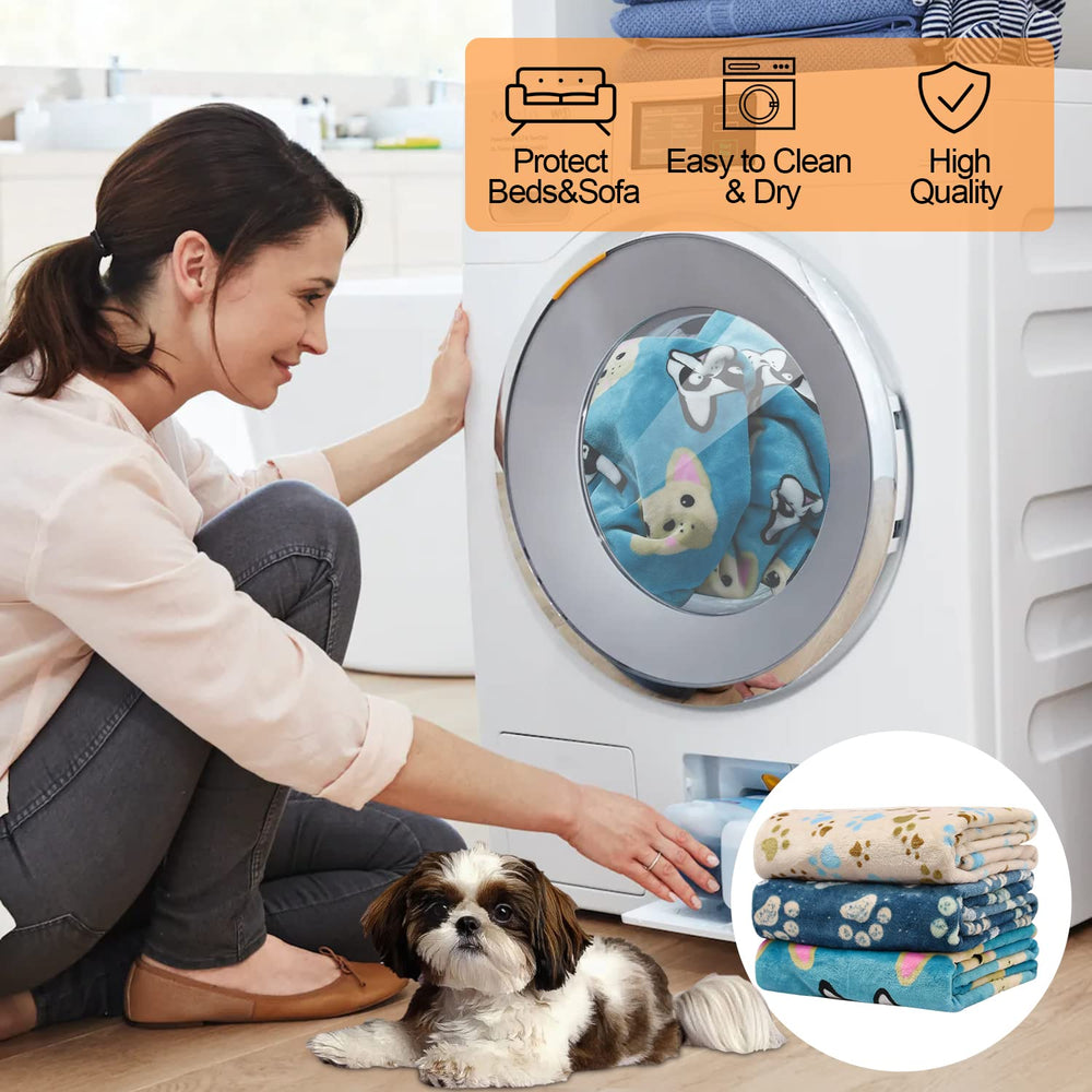 Manta Rezutan con absorbente para saliva, ideal para momentos de descanso.