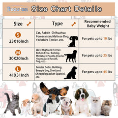 Rezutan manta para mascotas, lavable a máquina y fácil de cuidar