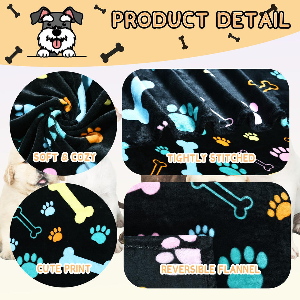 Manta Rezutan para perros y gatos, lavable, ideal para jaula.