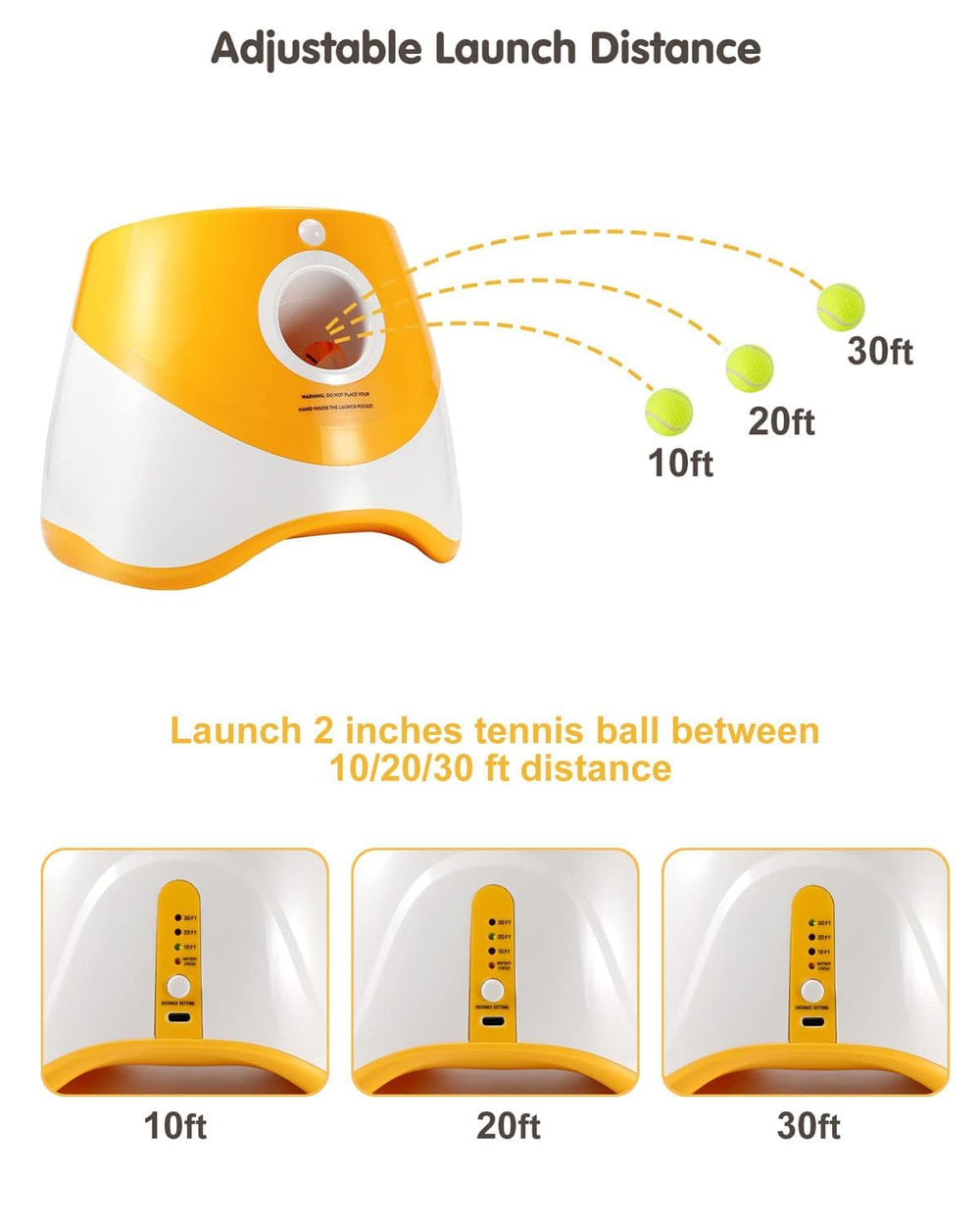 Rigshru pack de 12 bolas tenis, perfecto para sesiones de juego largas.