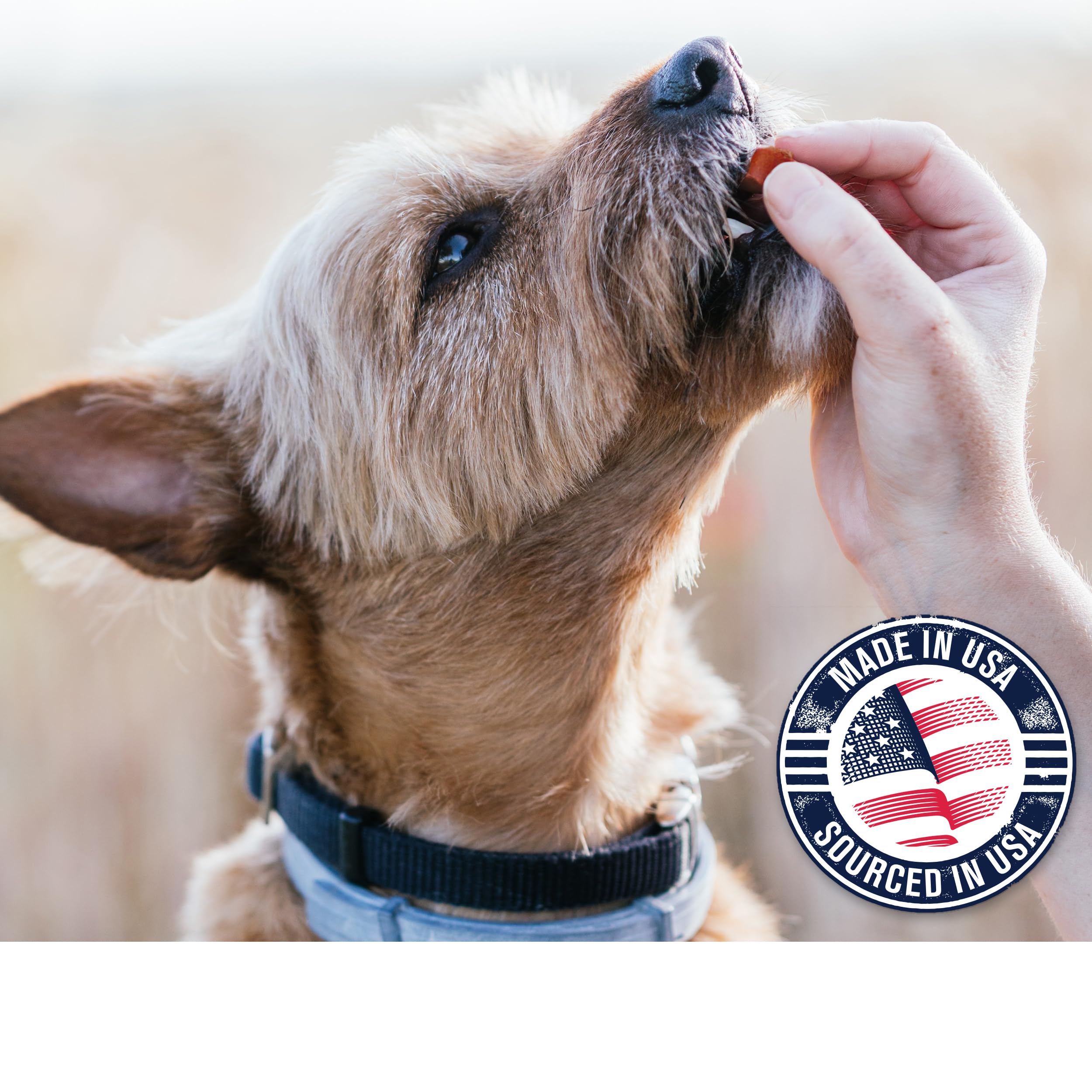 Riley's Slims paquete de 7 oz, snack saludable para perros.