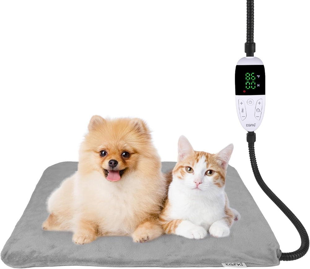 Ringo Ringco cama termocaliente para gatos y perros pequeños