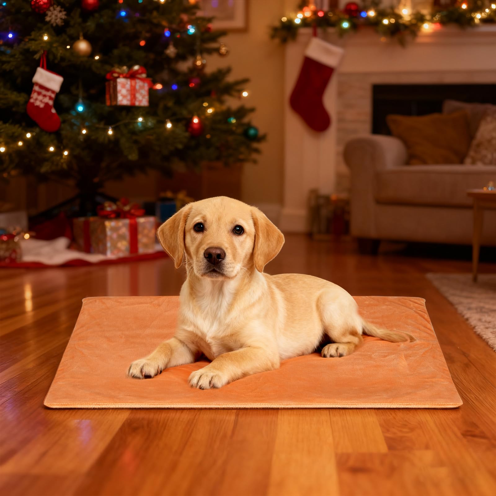 RIOGOO tamaño mediano, ideal para perros pequeños y gatos.