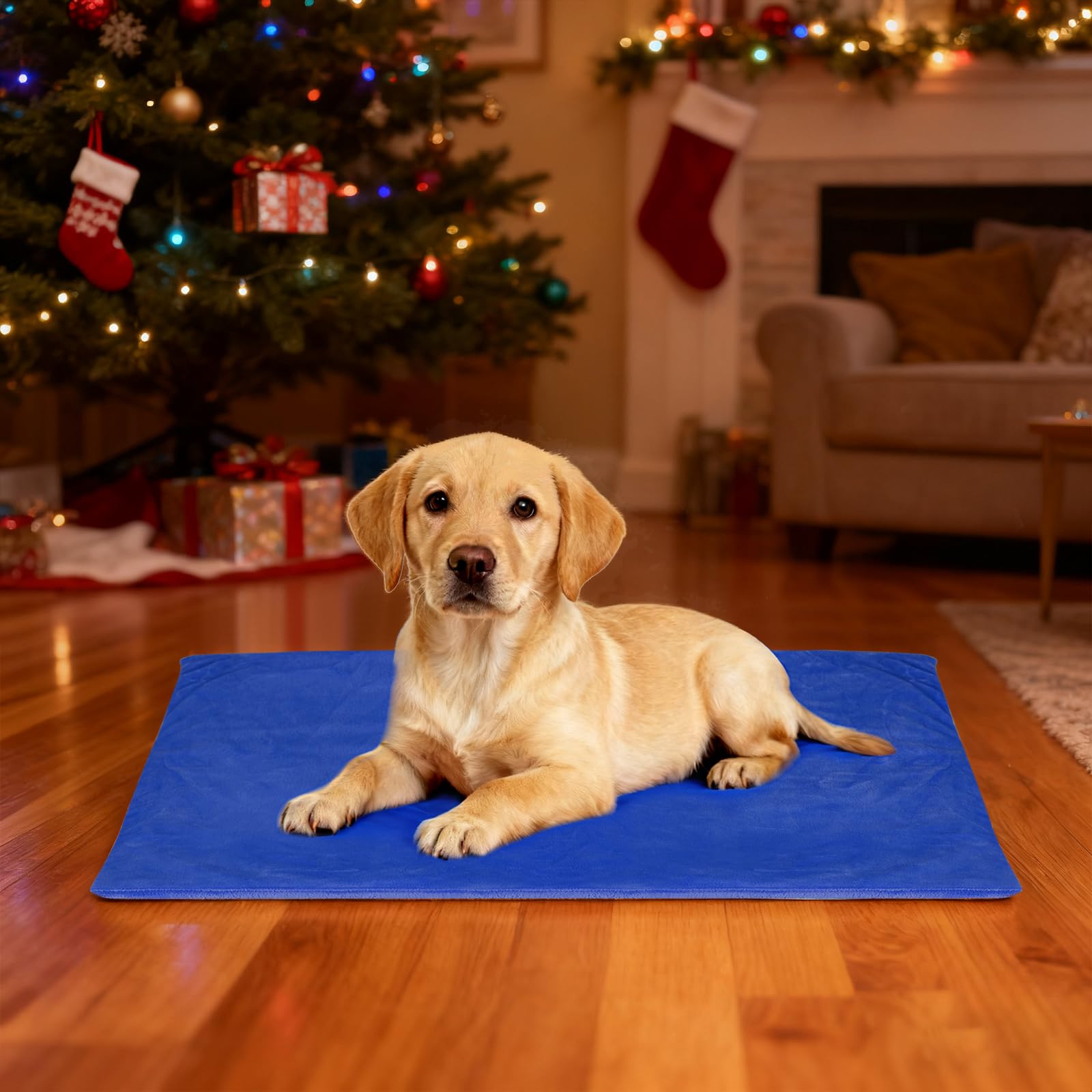 Riogoo regalo para mascotas en invierno para mayor confort