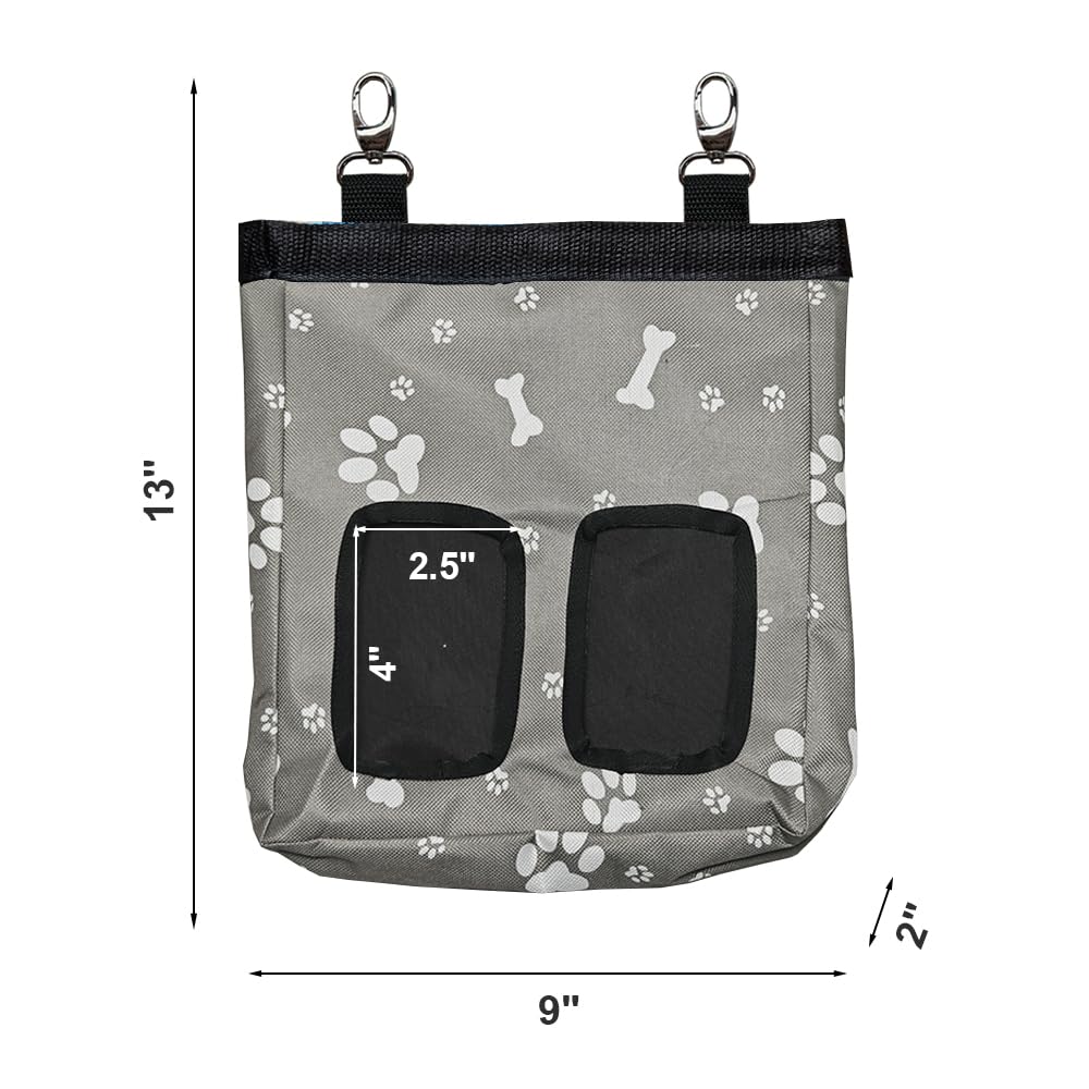 Alimentador de heno RIOUSSI para chinchillas colgante, fácil acceso y limpieza diaria.