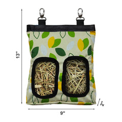 Material resistente y gancho seguro de RIOUSSI para uso diario.