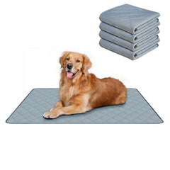 Almohadillas lavables RIOUSSI absorbentes para entrenamiento canino