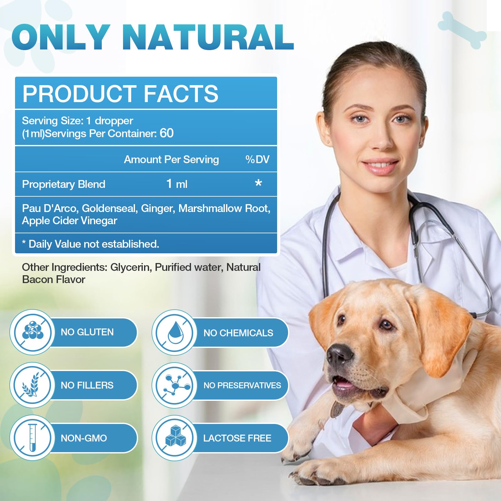 RiRywony: apto para todas las razas y tamaños de perros