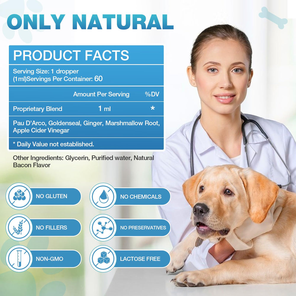 RiRywony: apto para todas las razas y tamaños de perros