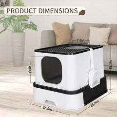 Caja anti-derrame de RIZZARI evita manchas y facilita la limpieza.