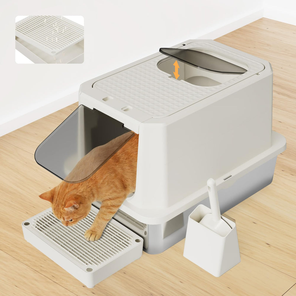 RIZZARI caja-gato-entrada-superior-salida mejora movilidad y juego.