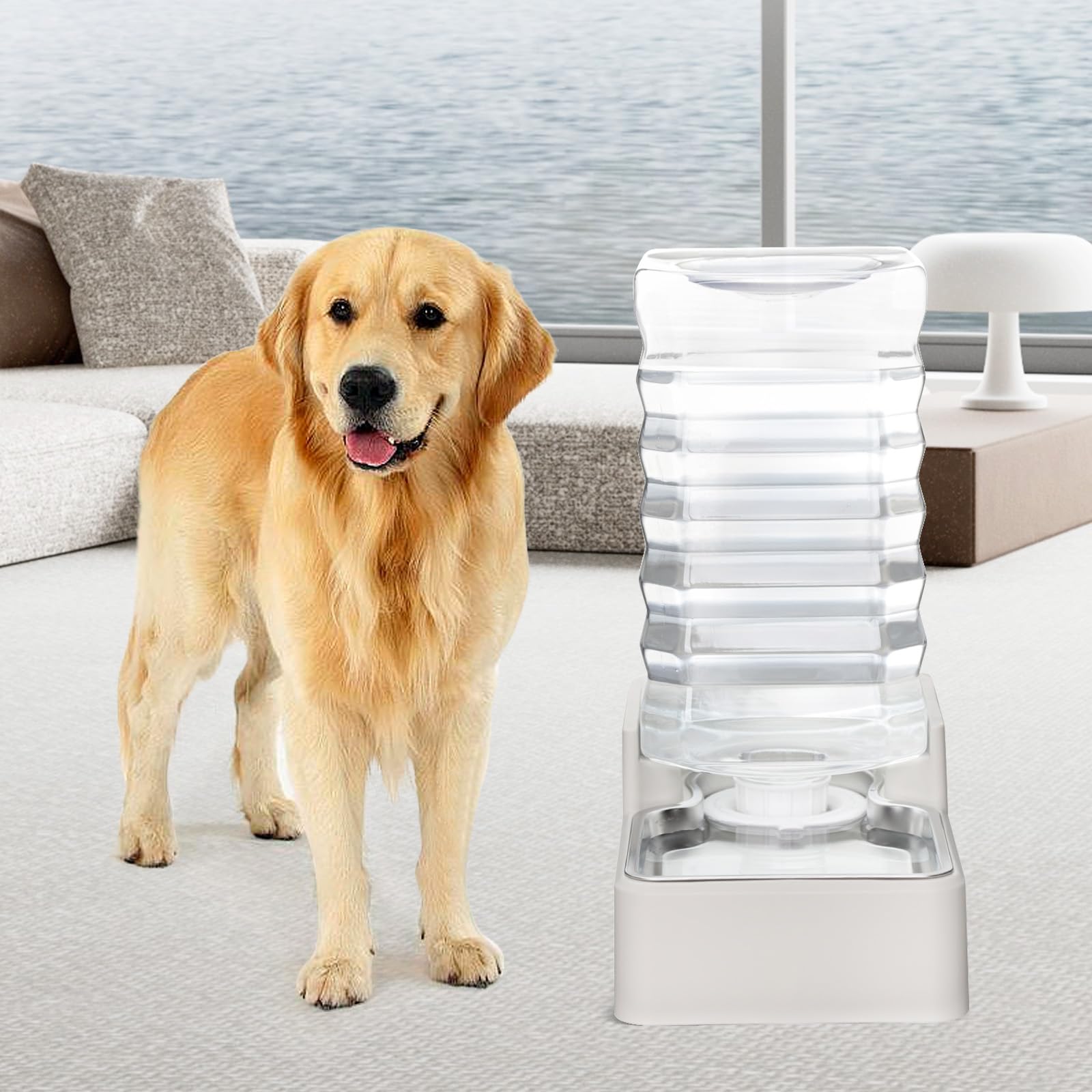 RIZZARI diseño de torre elegante optimiza el espacio.