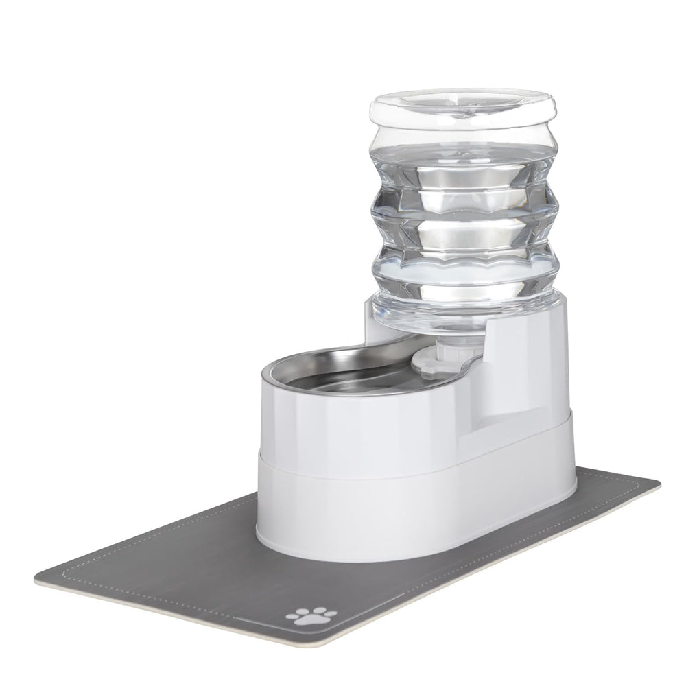 Dispensador RIZZARI con base estable para evitar derrames