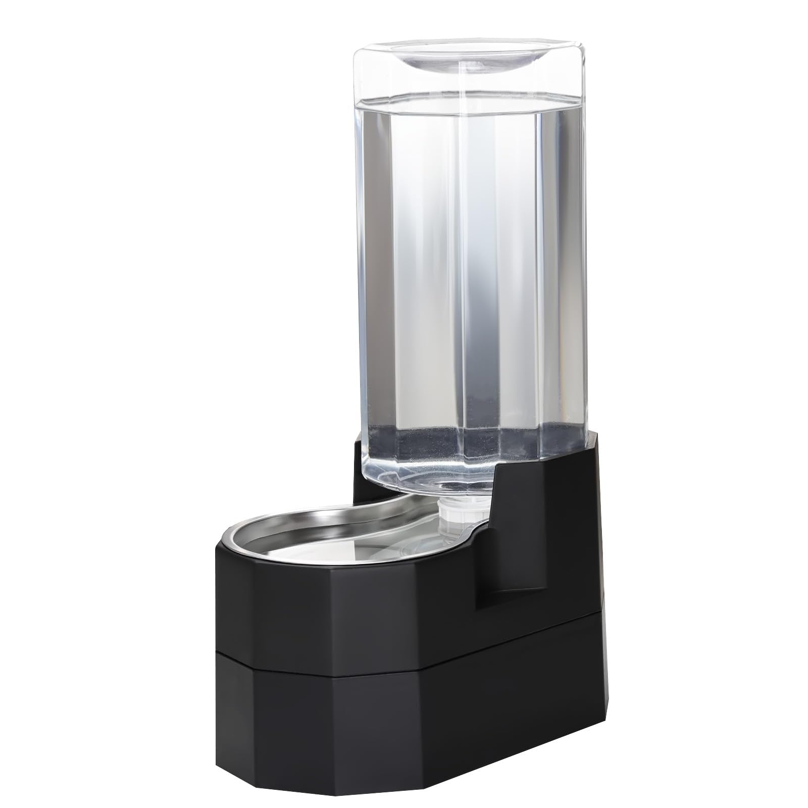 RIZZARI dispensador-agua-perro-9l ofrece capacidad y flujo estable para hidratación diaria.