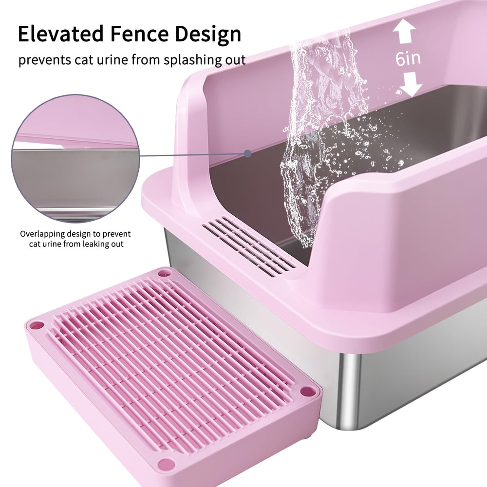 RIZZARI caja-arena-rosa-estilo-moderno, encaja en salas modernas.
