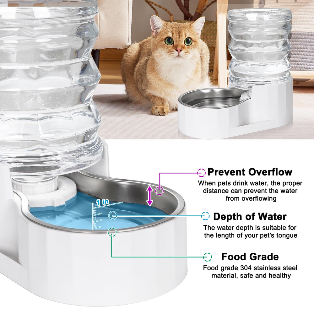 Tanque de agua transparente RIZZARI para monitorear niveles fácilmente.
