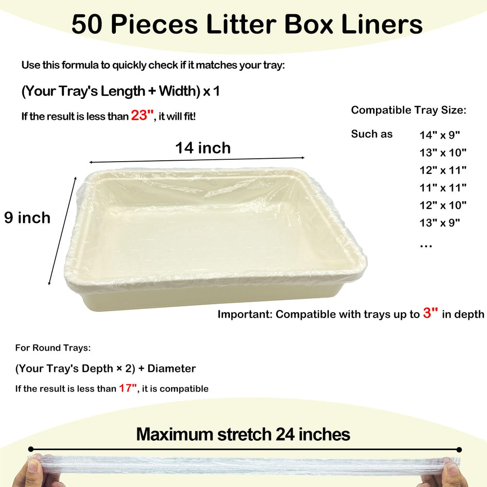 Película plástica desechable RMNHPTK para jaula de animales pequeños, limpieza rápida.