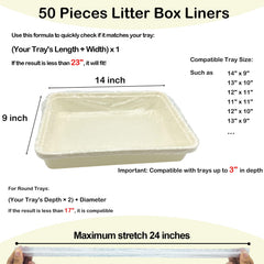 Película plástica desechable RMNHPTK para jaula de animales pequeños, limpieza rápida.