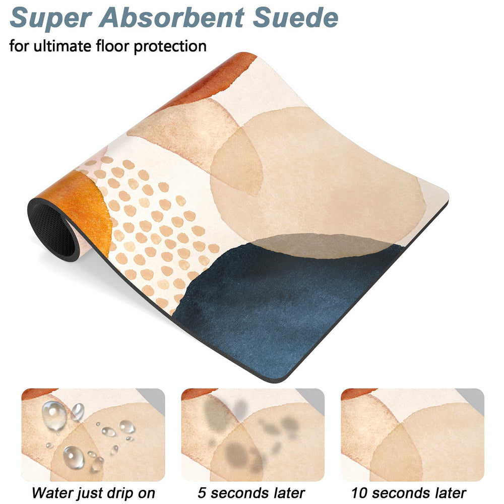 Rnivvi base espesor durable protege el suelo de mordidas