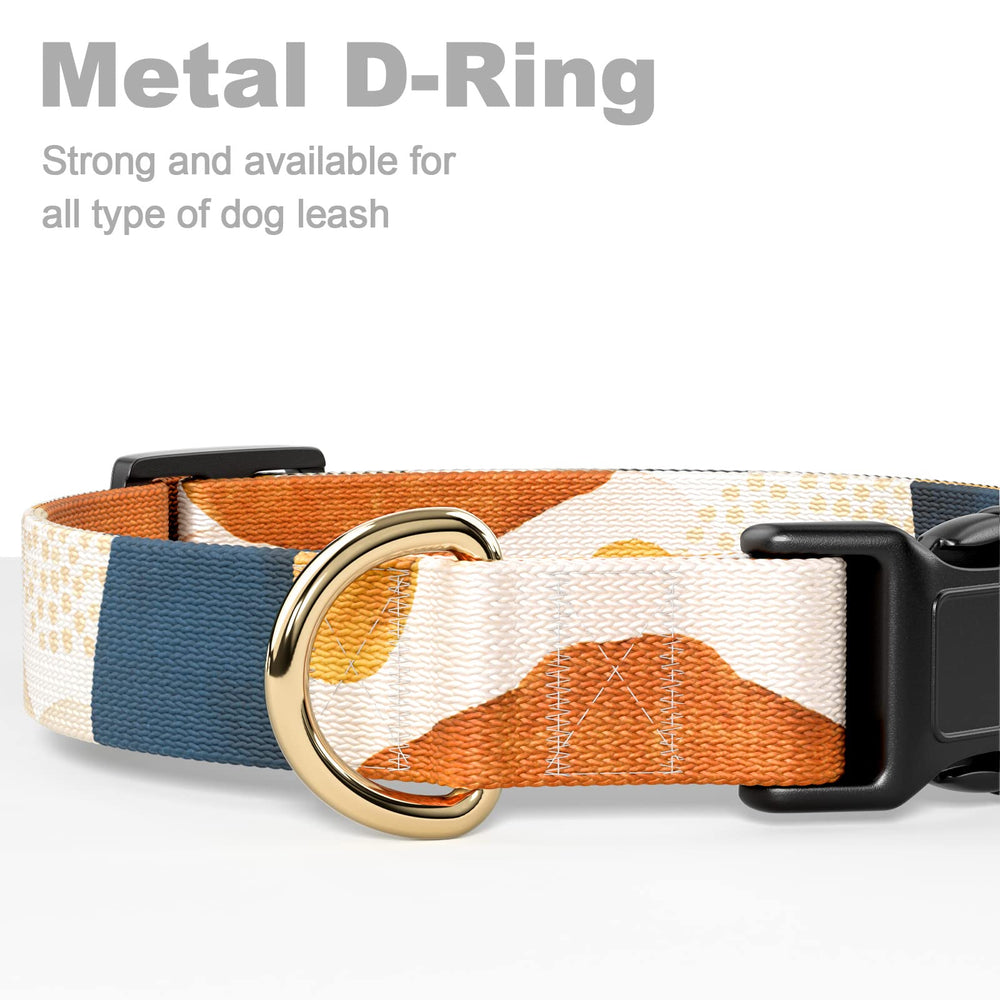 Confort para paseos gracias al diseño del collar Rnivvi