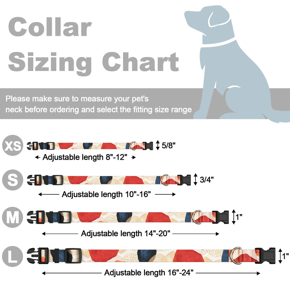Collar Rnivvi talla L para perros de gran tamaño