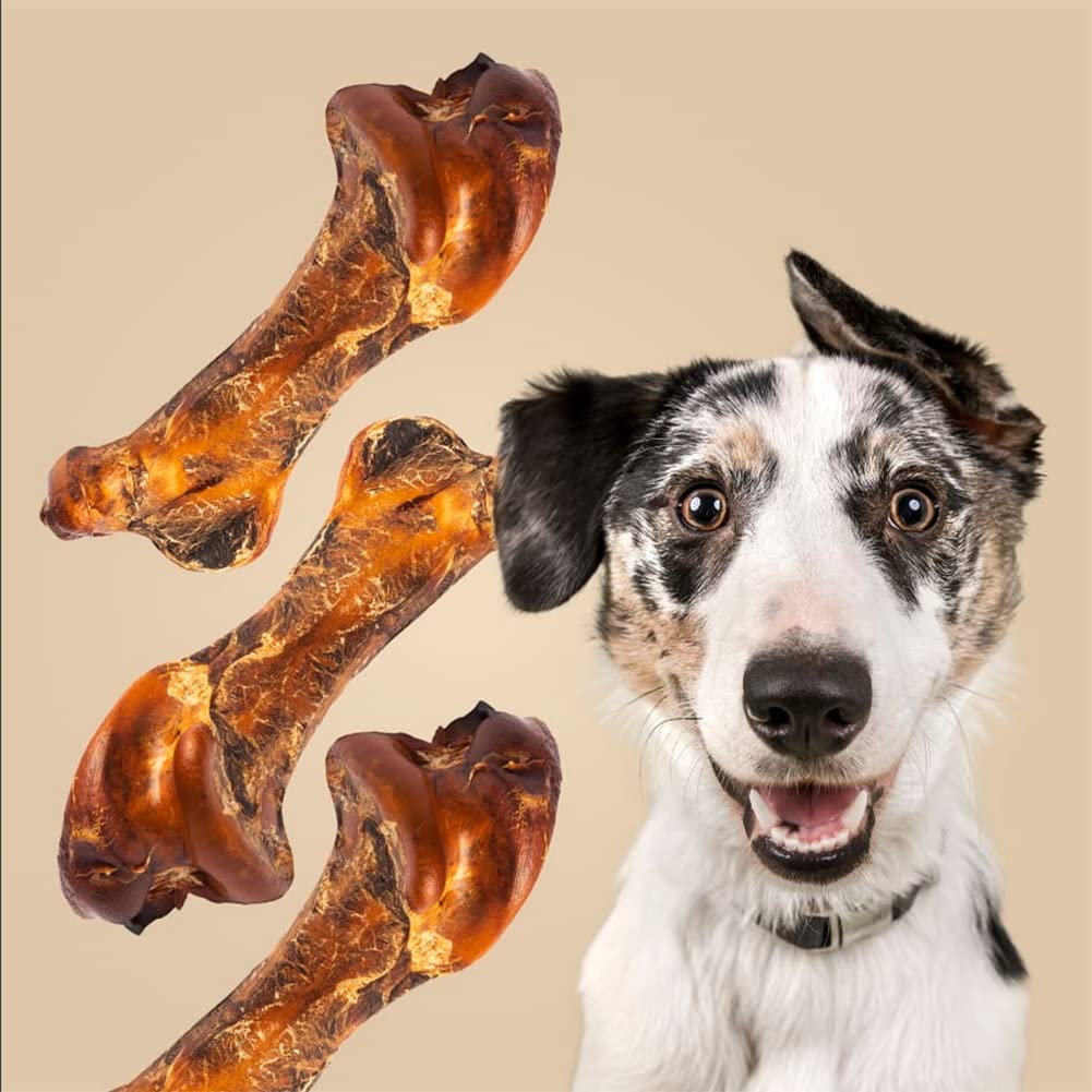 ROAM Boss-Trich: hueso de avestruz con proteína novedosa para mascotas.