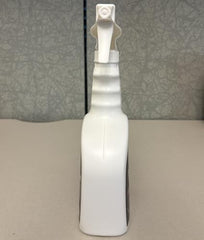 Rocco & Roxie: primer plano de la botella para manchas de orina de mascotas