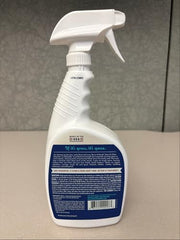 Rocco & Roxie: spray para mascotas en superficies duras para olor persistente