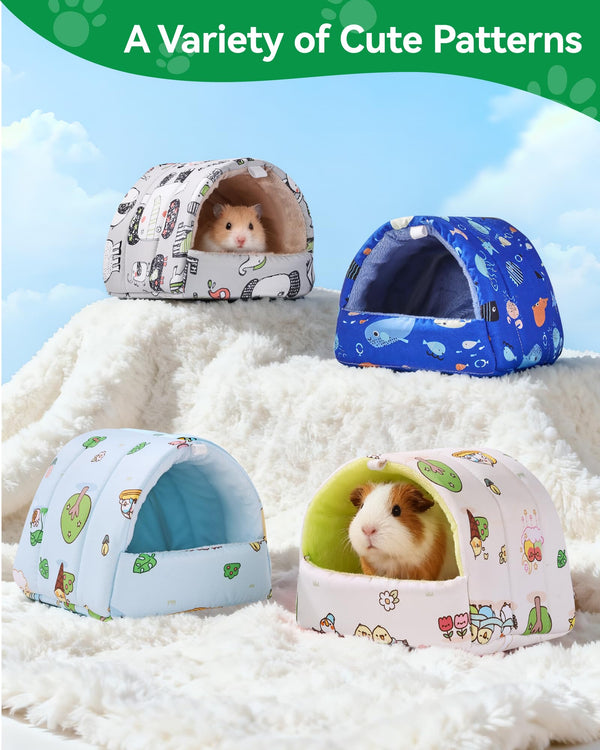 Rodizoo hideout lavable en máquina para limpieza sencilla.