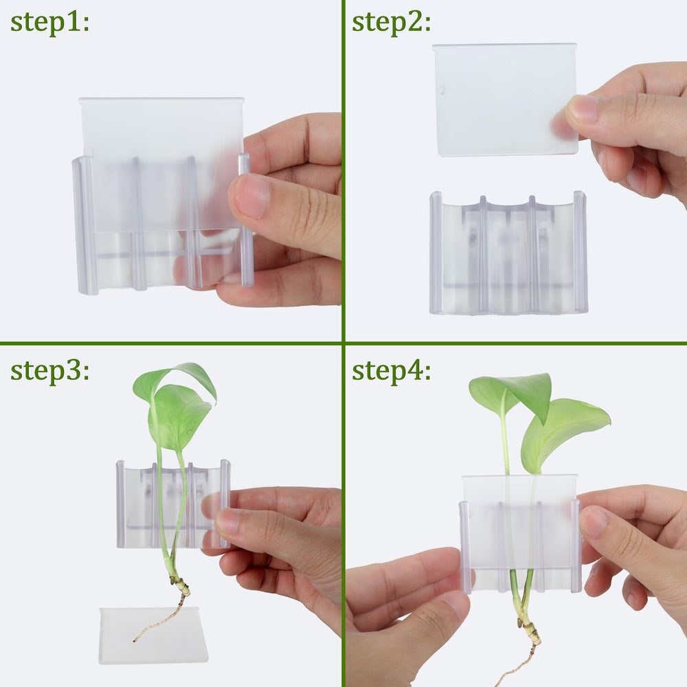 Roetelo diseño multiusos para plantas de acuario variadas y decoración elegante