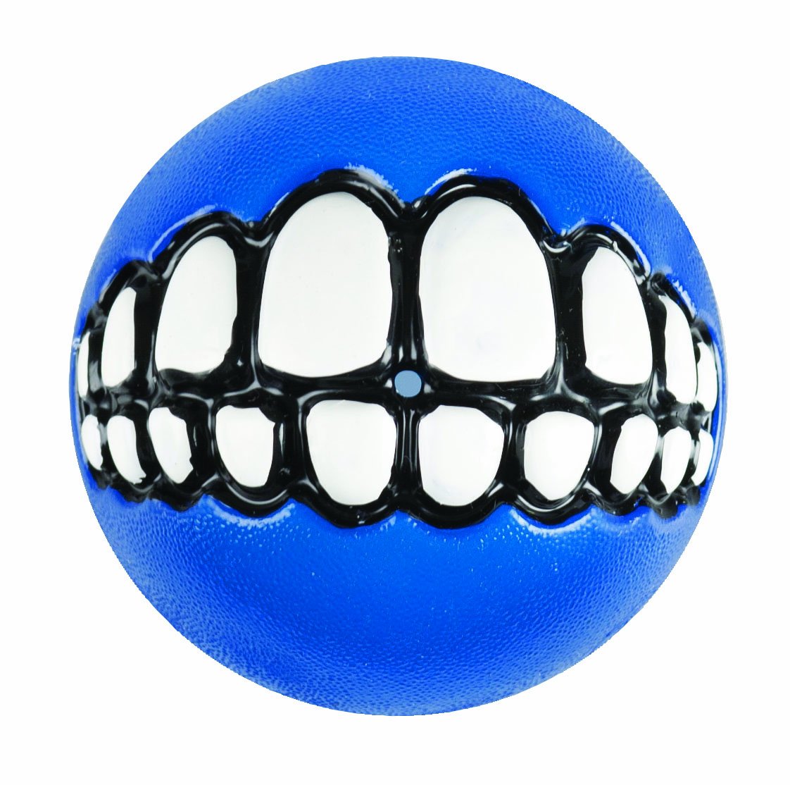 Pelota Rogz para premios azul mediana, estimula juego y destreza.